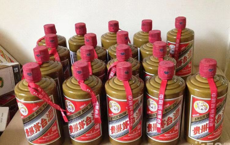 润州名酒回收