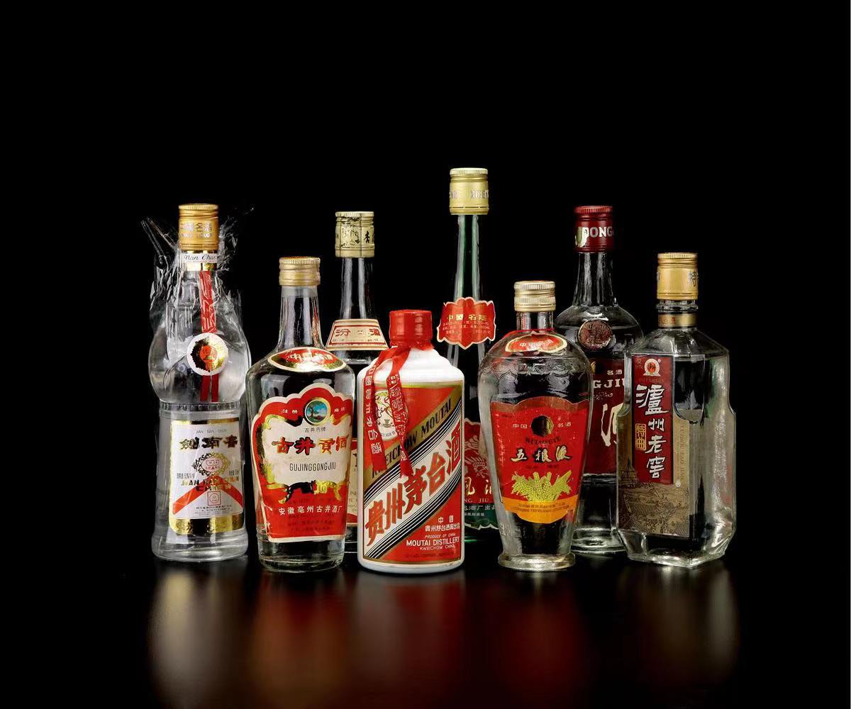 润州老酒回收
